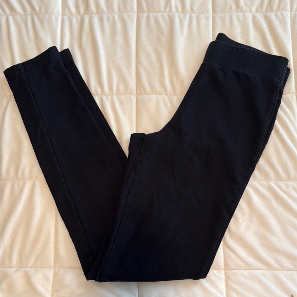 🌻 Tahari Black Casual Leggings